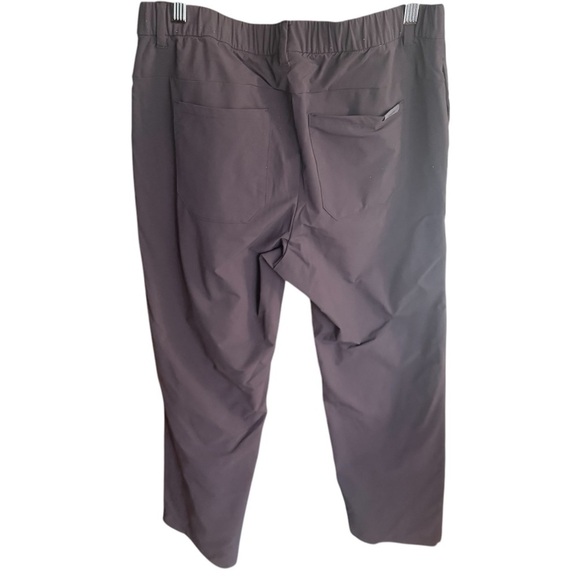 Figs Pro Pants Men’s Small Brown - Picture 2 of 6